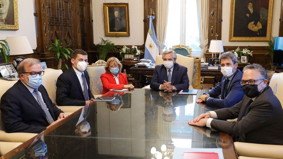 Una minera canadiense anunció inversiones por US$4.100 millones en San Juan (Foto: Telam).