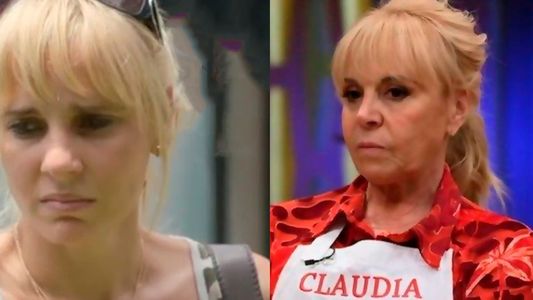 Maradona, Sueño Bendito: la escena en la que tratan a Claudia Villafañe de ladrona