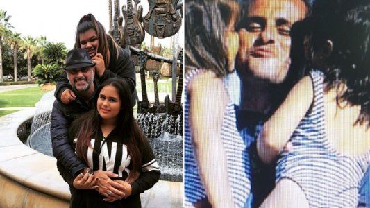 Jorge Rial a corazón abierto por el día del padre: les pidió perdón a sus hijas
