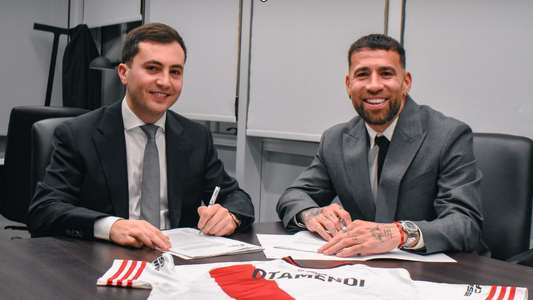 River oficializó la llegada de Nicolás Otamendi antes del Mundial: hasta cuándo firmará