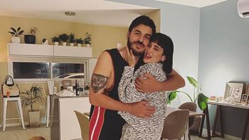 El flamante nido de amor de Flor Torrente y su novio, Guido Iannaccio