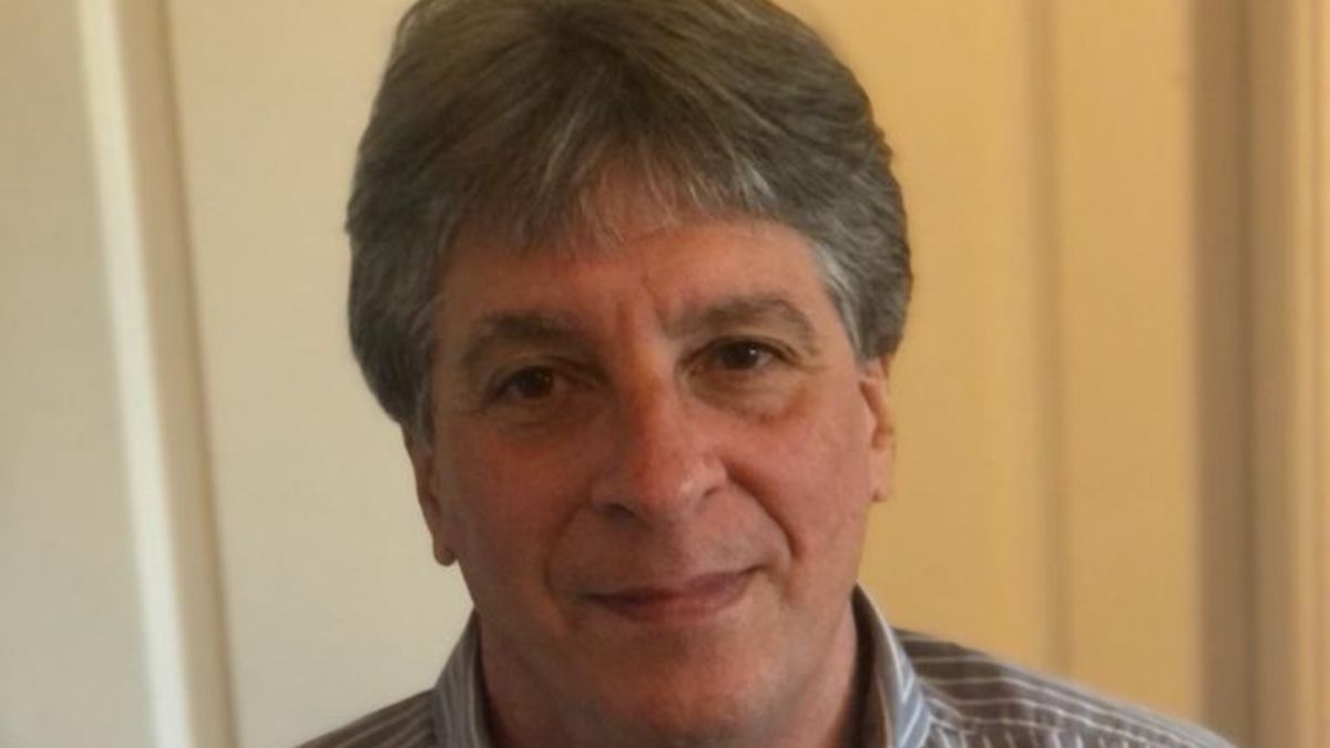 Marcos Ledesma, médico otorrinolaringólogo, uno de los tres socios originales de la empresa Ecleris.