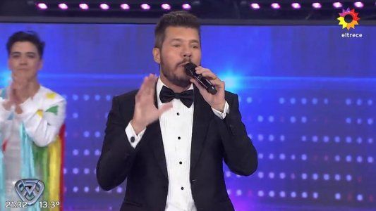 Cuánto rating hizo Marcelo Tinelli en su regreso a la tevé