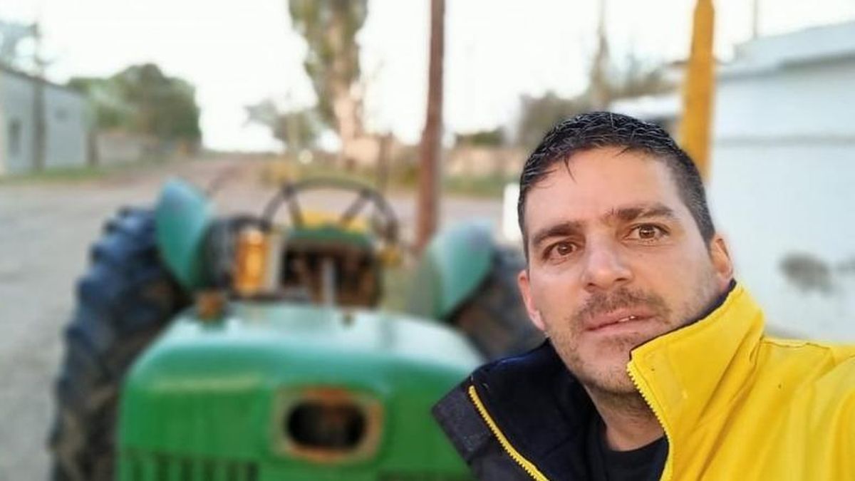 El empleado postal