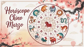 Horóscopo chino: el arranque de marzo llega con cambios, decisiones y giros inesperados