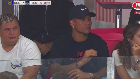 Robaron la casa de Marcos Rojo mientras el defensor de Boca miraba un partido