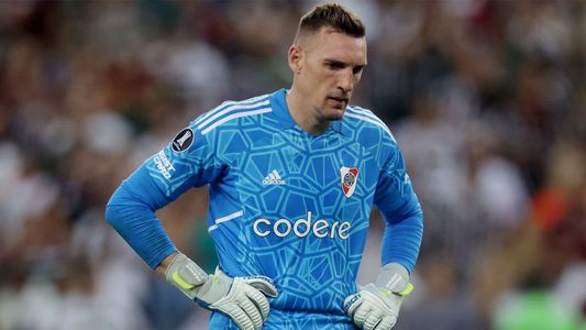 Atención, Armani: el arquero que busca River para ¿reeplazar? al campeón del mundo