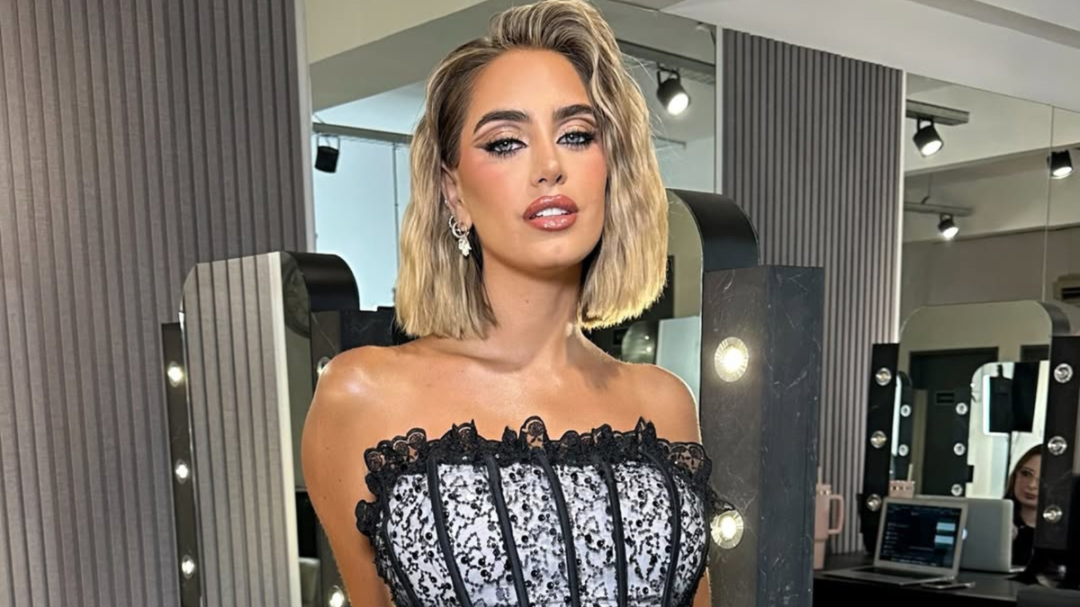 Sabrina Cortez embarazada: el posteo que hizo arder las redes y que ella enfrentó