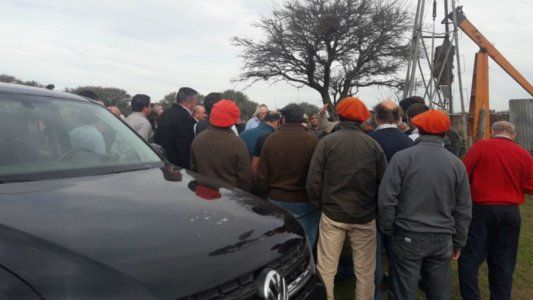 Amarok acompaña a la asociación CREA