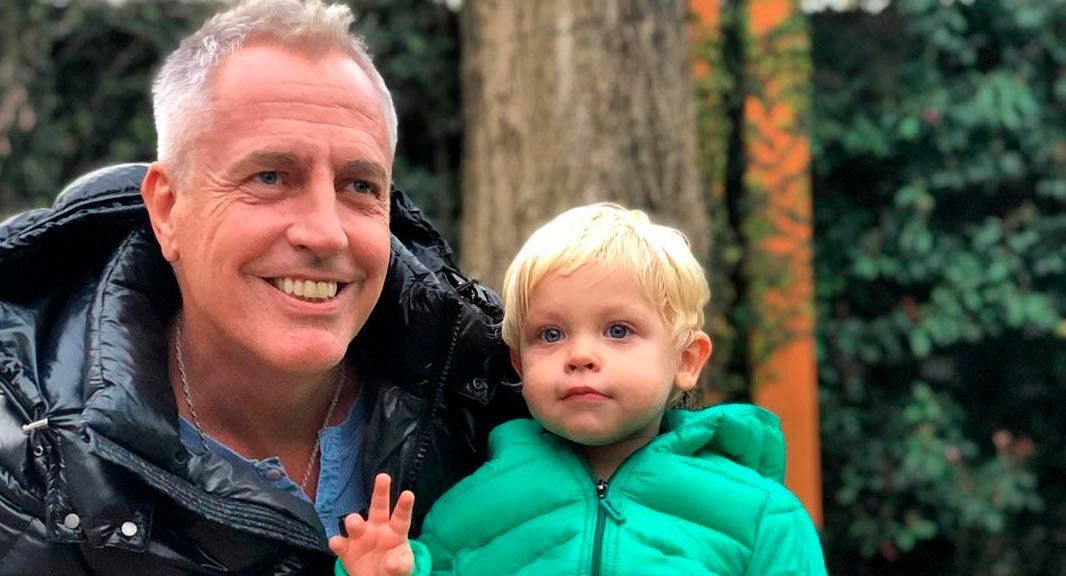 Mirko cumple 2 años y te contamos cómo será el festejo