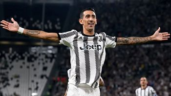Ángel Di María se despidió de la Juventus y confirmó su futuro con un fuerte mensaje Ángel Di María se despidió de la Juventus y confirmó su futuro con un fuerte mensaje
