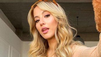 Flor Vigna y su tremendo sincericido sobre su cuerpo