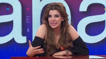 Charlotte Caniggia se arrepintió de lo que dijo y pidió disculpas al pueblo paraguayo