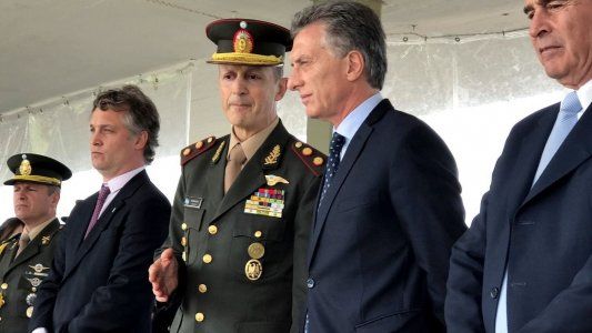 Macri presenta la reforma y reorganización de las FF.AA. con la mira en la lucha contra el narcotráfico