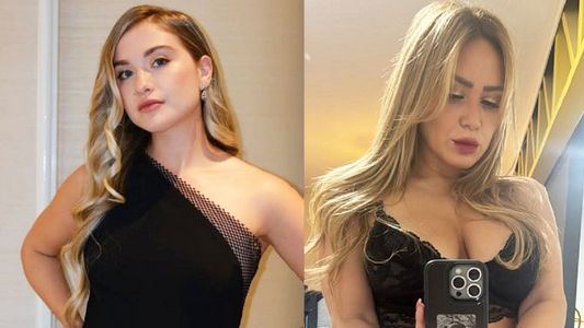 La furia de Sofía Calzetti cuando la compararon a Karina La Princesita, ex del Kun Agüero