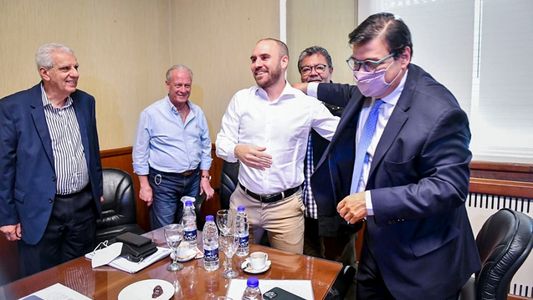 La CGT busca evitar cortocircuitos con el Gobierno por el reclamo de los gremios para reabrir paritarias