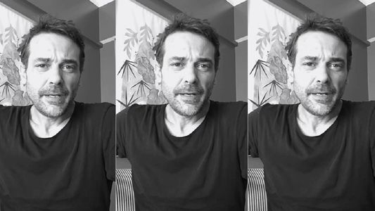 Pedro Alfonso recordó a su madre con un emotivo video: Algo que nunca le dije pero nunca es tarde