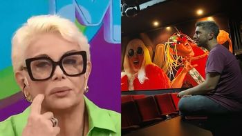 La extrema confesión de Carmen Barbieri sobre Jey Mammon tras su vuelta al teatro
