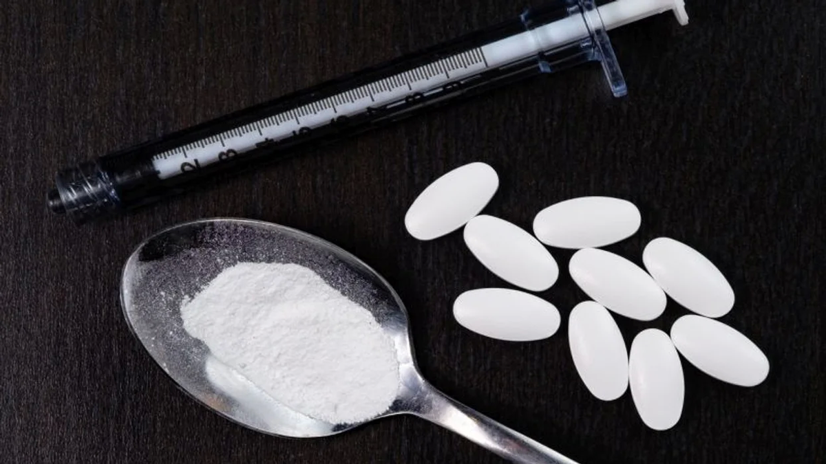 Es cada vez más frecuente la mezcla de cocaína con fentanilo dentro de las organizaciones narco
