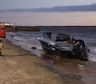 Quién es el joven que desapareció durante el último temporal y es buscado intensamente en el río Paraná