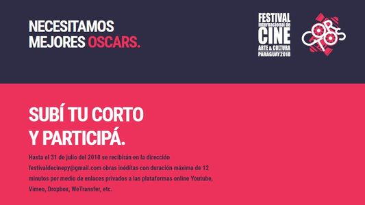 Según el Cinefest Paraguay necesita mejores Oscars