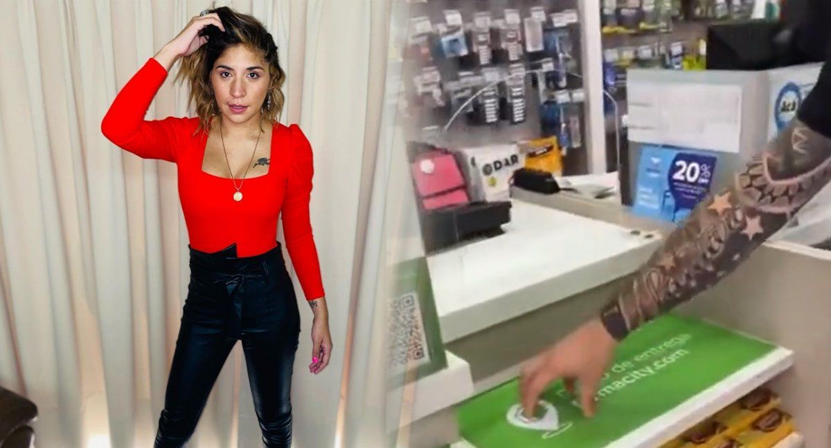 Rocío Quiroz denunció que le robaron el celular