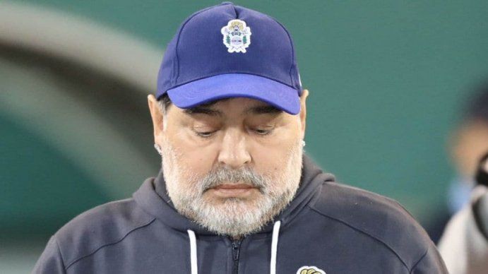 Maradona durísimo contra Mastrángelo: Nació malo y va a morir malo