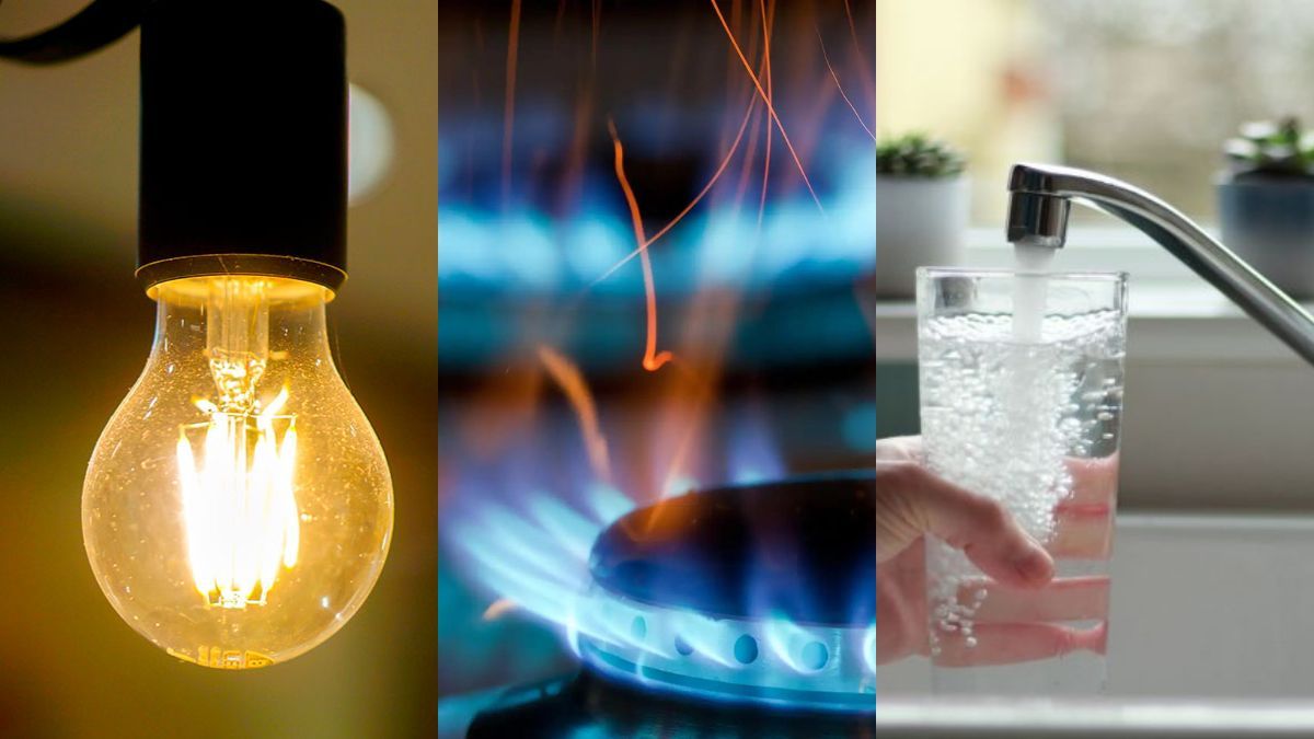 Luz, gas y agua: ¿cuánto aumentarán las tarifas en enero por la quita de subsidios? (Foto: propia)