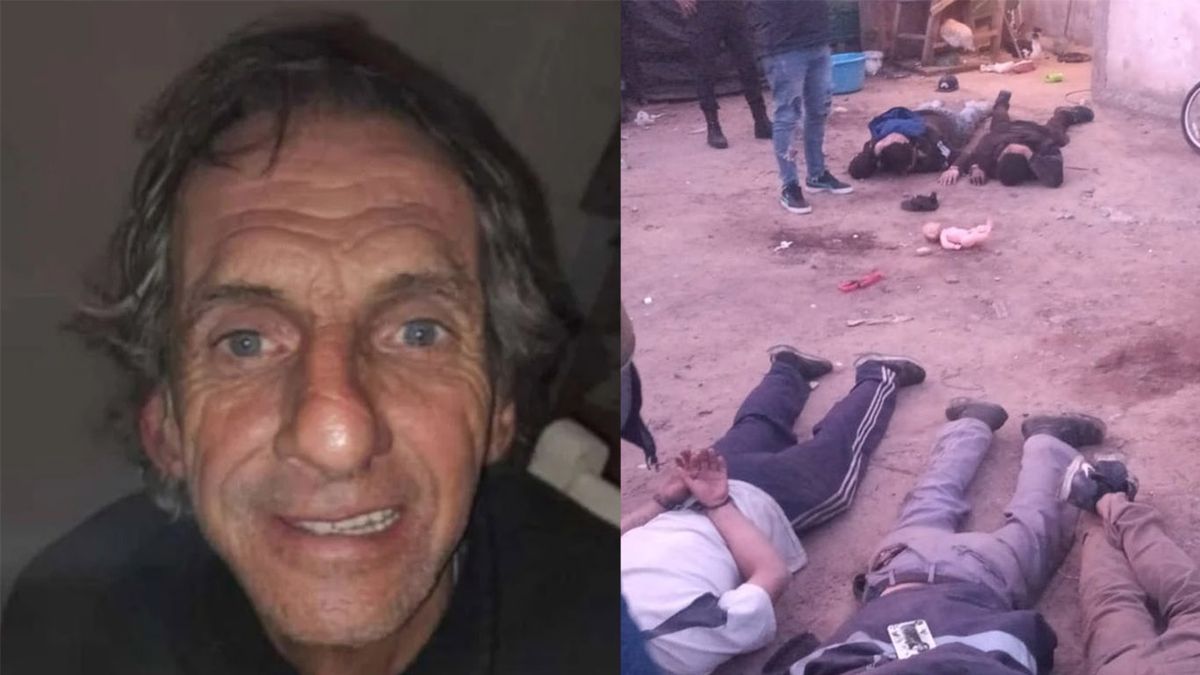 Asesinato del remisero: la comprometedora situación en la que detuvieron a 5 sospechosos.