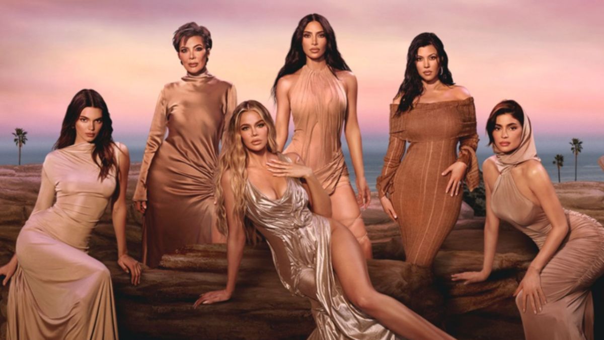 The Kardashians es furor entre las plataformas de streaming con el estreno de su sexta temporada.