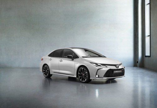 Corolla Gazoo Racing. ¿Un sedán más deportivo para nuestro país?