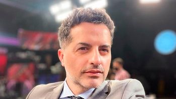 El baile de Ángel de Brito, que fue furor en las redes
