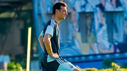 Alerta en la Selección a 8 días del Mundial: los jugadores lesionados que preocupan a Scaloni