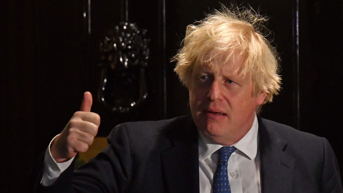 Boris Johnson