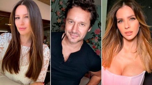 La incomodidad de Benjamín Vicuña cuando le preguntaron por su relación con las madres de sus hijos