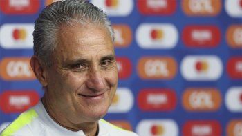 Tite, DT de Brasil, confesó: No se puede neutralizar a Messi, aunque sí disminuir sus acciones
