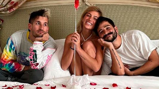 Camilo a Stefi Roitman: el pedido de disculpas público que hizo enojar a los fans