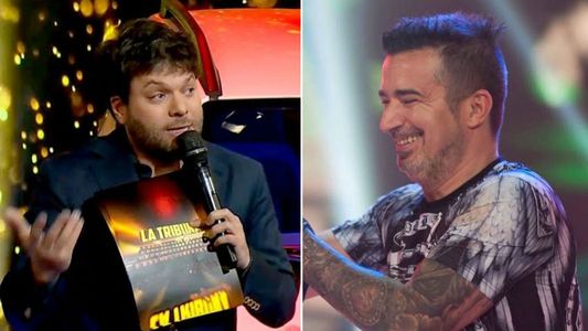 Pablo Serantoni: En la tele ya está todo inventado, pero es muy parecido al Casting