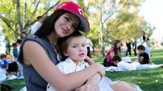 La conmovedora reflexión del hijo de la China Suárez acerca del vínculo con sus hermanas