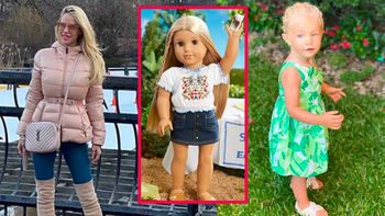 Luciana Salazar le compró a Matilda un carísimo juguete valuado en 16 mil pesos y explicó los motivos