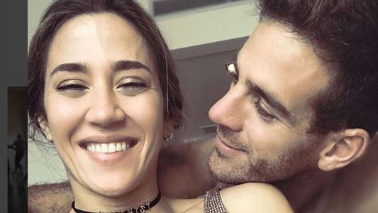 ¿Lo viste a Del Potro cantando los temas de Jimena Barón?