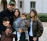 La hija de Leandro Paredes sorprendió con un detalle que nadie dejó pasar en las fotos familiares