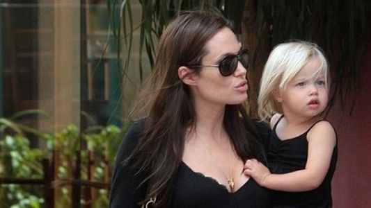La hija de Angelina y Brad le pidió a su familia que le cambien de nombre