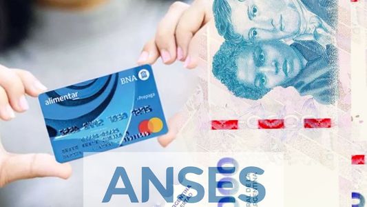 AUH y Tarjeta Alimentar de ANSES: cuánto cobran las familias con 1, 2 y 3 hijos