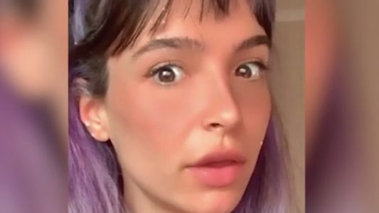 Brenda Asnicar protagonizó un escándalo y casi va presa