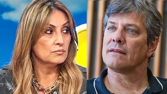 La verdadera historia del día que Mario Pergolini quiso ahorcar a Marcela Tauro: No está bien agredir