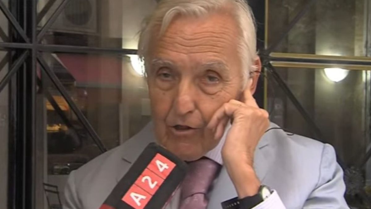 El analista político Rosendo Fraga habló sobre la aprobación de la reforma laboral en Diputados.&nbsp;
