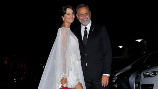 El mensaje de Romina Pereiro ante la decisión de Jorge Rial de cuidar la salud en su casa