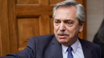 Alberto Fernández regresó confiado de Europa y se mostró dispuesto a seguir dialogando con Macri