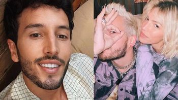 Stefi Roitman y Ricky Montaner filtraron en las redes el número de celular de Sebastián Yatra